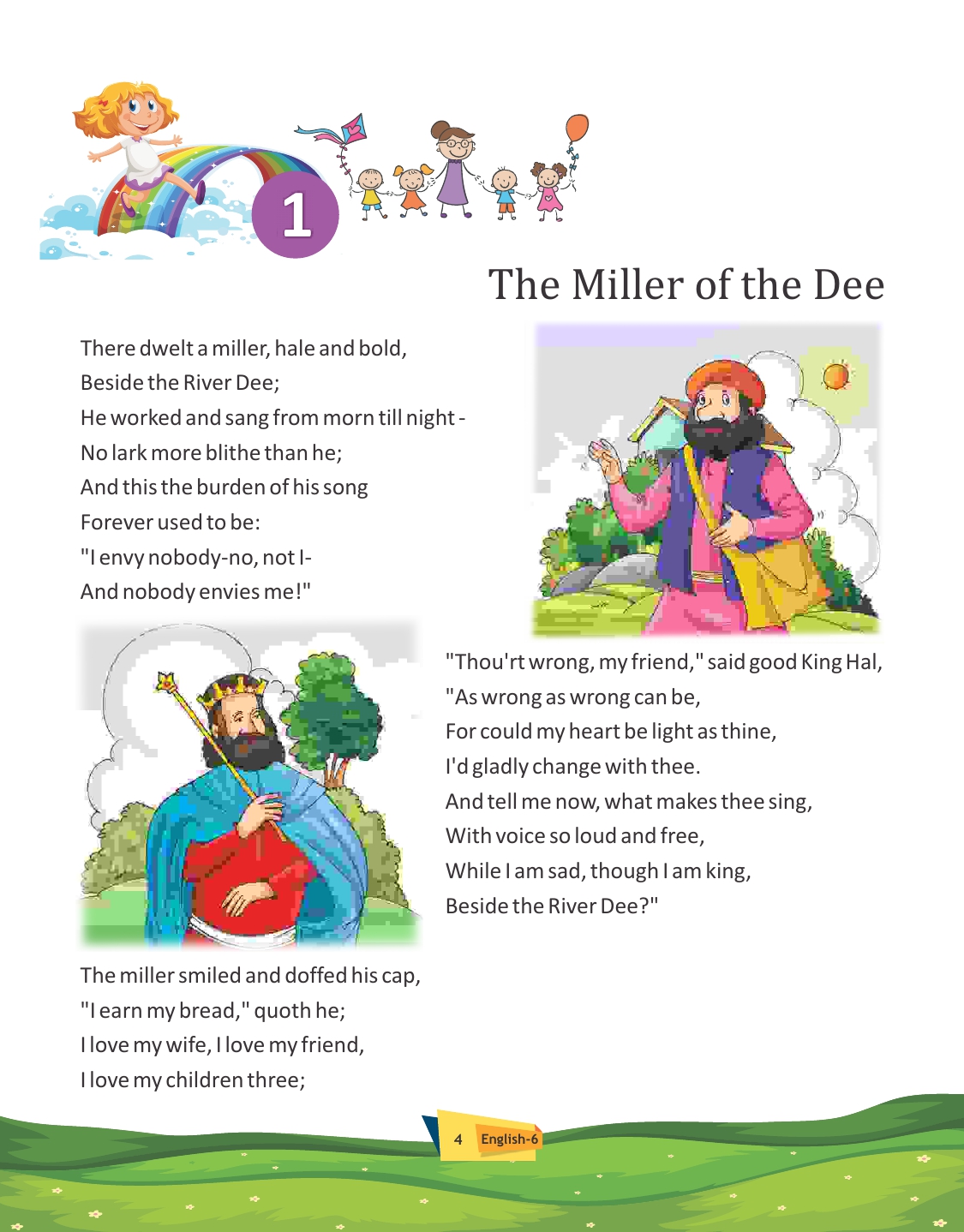 ALEX ENGLISH READER-6