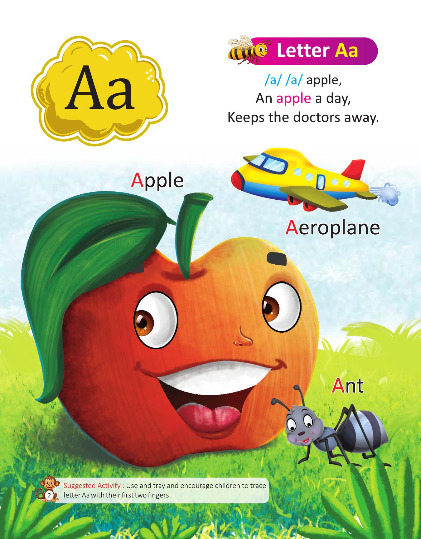 ALPHABBET-Nursery