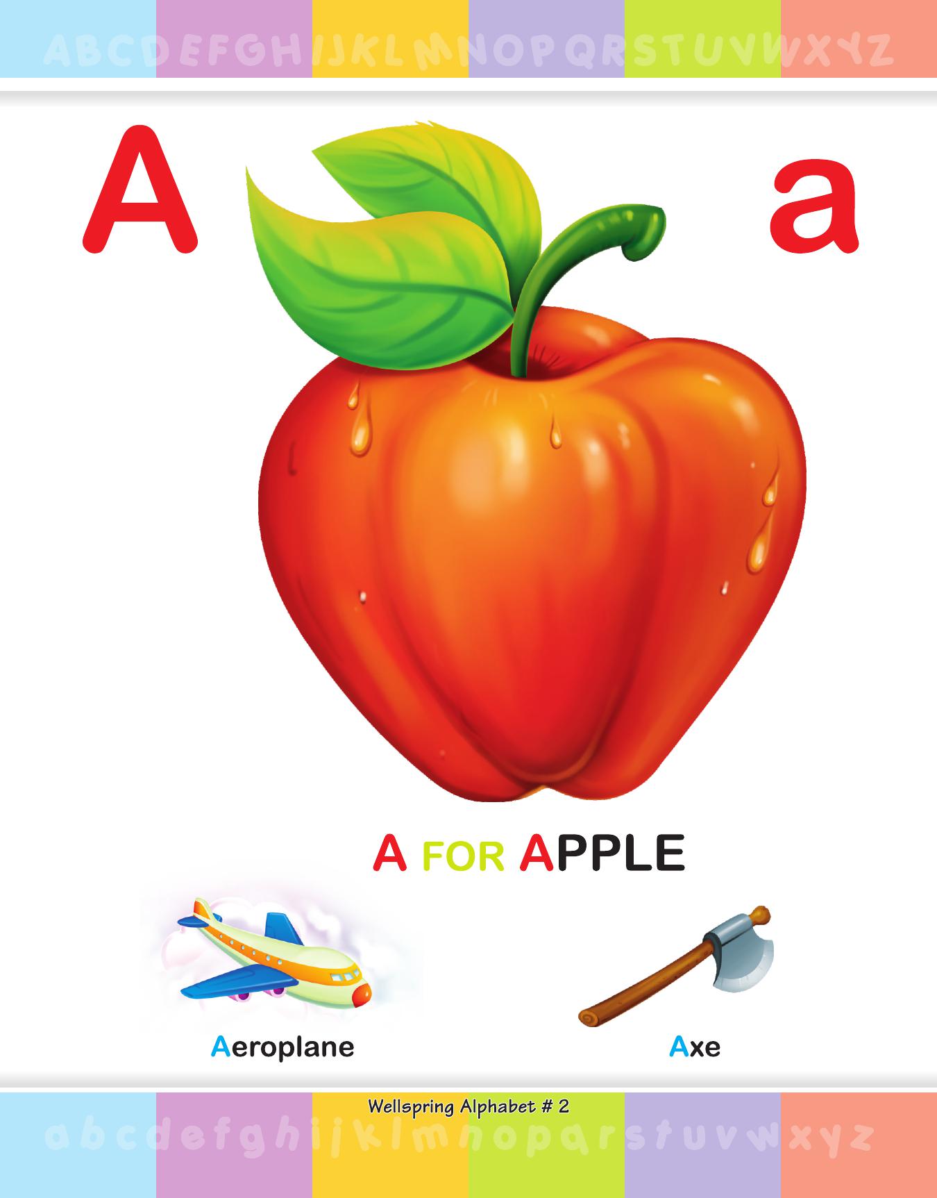 Startup (Alphabet)-Nursery