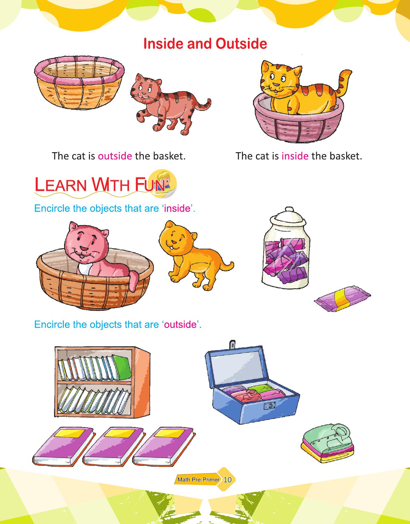 Tricks (Pre-Primer)-LKG